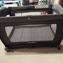 Baby Playpen PamoBabe
