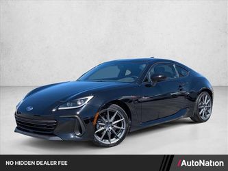 2023 Subaru BRZ