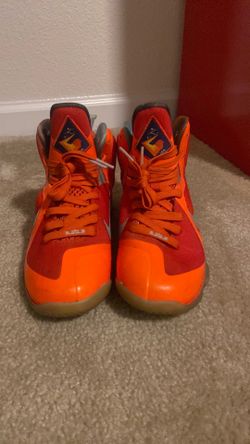 Big Bangs LeBron 9’s