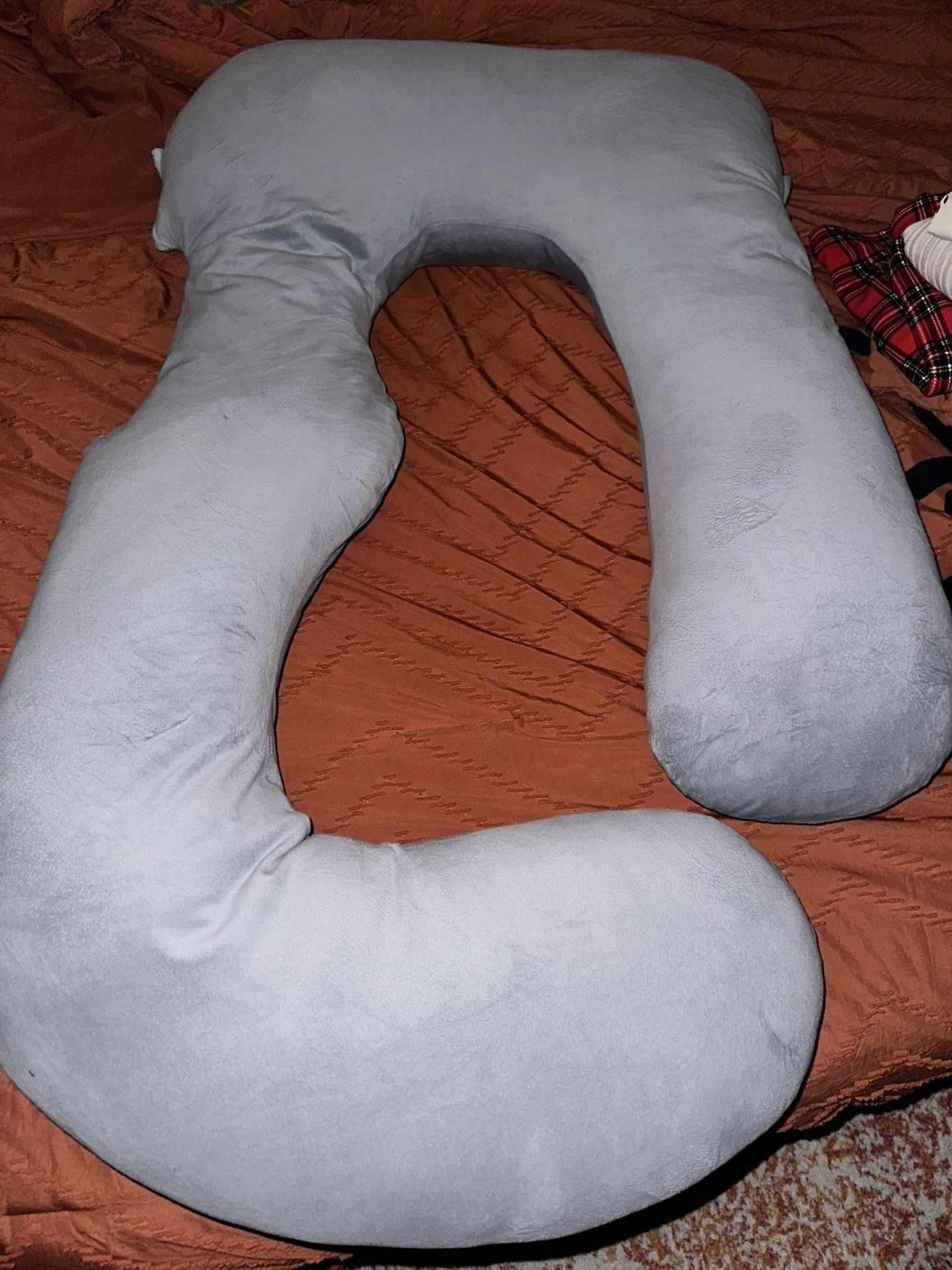 Pregnancy Pillow