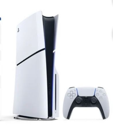 Ps5 Slim Disc