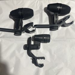 Drum Mics 