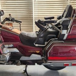 1989 Goldwing