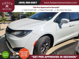 2019 Chrysler Pacifica