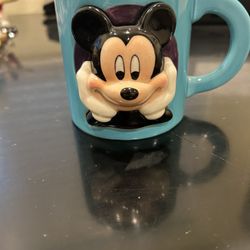 Mickey Mouse Coffee Mug