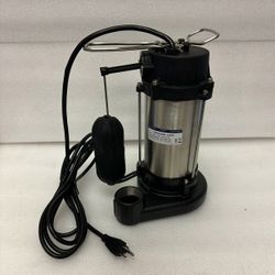 New Water Pump 