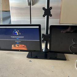 Apple Thunderbolt Display monitor