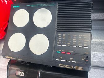 Yamaha DD-5 Digital Drum Machine