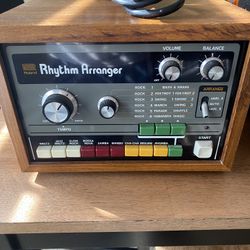 Vintage Roland Rhythm Arranger