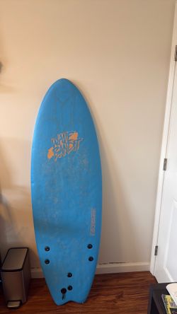 5’6  soft Surf board