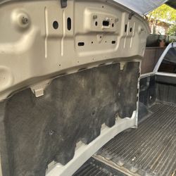 07-13 Silverado Hood