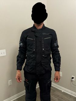 Valparaiso v2 dry star jacket and pants