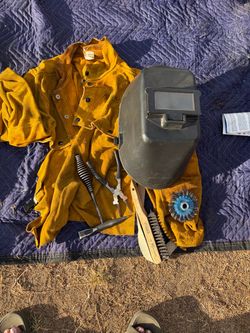 Welding stuff