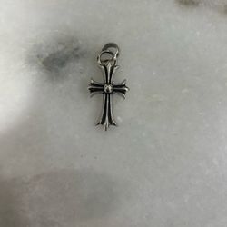 Chrome Hearts Cross Pendant