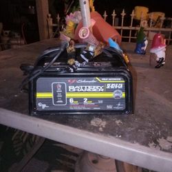 Schumacher Battery Charger