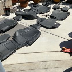 2016 Toyota Rav4 Seat Covers Complete $250