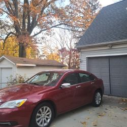 2013 Chrysler 200