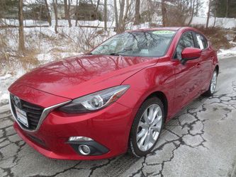 2015 Mazda Mazda3 Hatchback