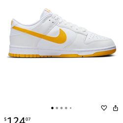 Nike Dunk Low Retro Men's Shoes