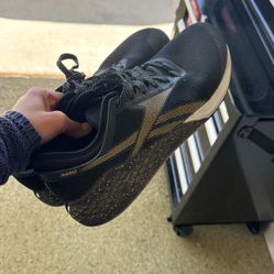 Reebok CrossFit Nano Shoes Men’s Size 13 