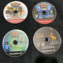 PLAYSTATION 2 GAMES