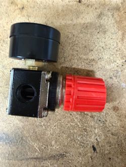 Air Control Valve with 3 1/4 pipe