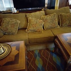 Set De Sofás 