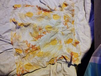 Shirt size large