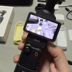 DJI Osmo Pocket 3