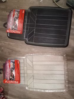 Floor Mats 10 A Piece 