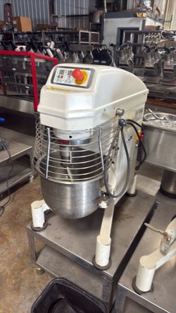 ABS mixer 20 qt 120 v