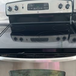 GE Stove 