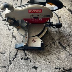 10 Inch Miter Saw