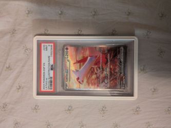 Latias ex surging sparks SIR