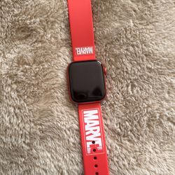 Apple Watch Series 6 With Cellular And GPS 