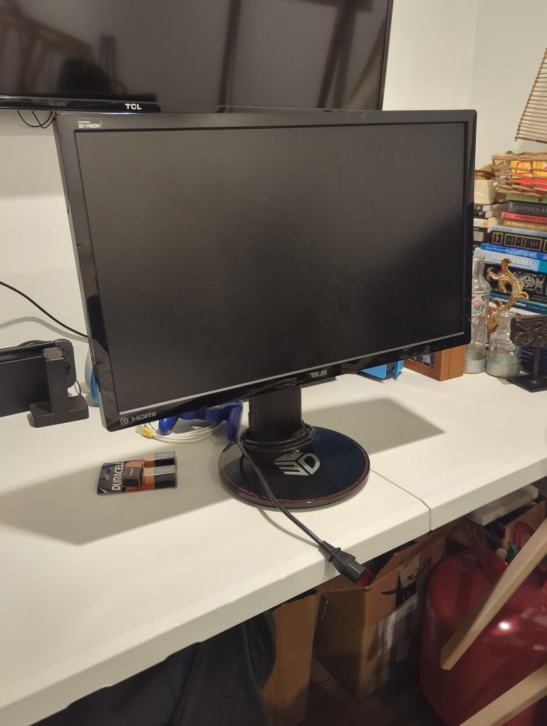 Computer Monitor Screen