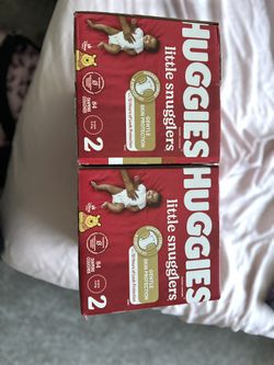 Huggies Size 2 
