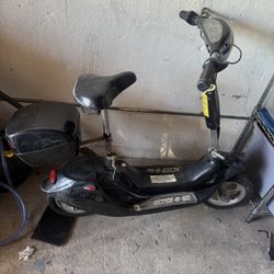 Electric Scooter 