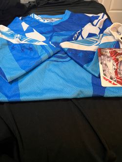 Kinetic air race shirt size S