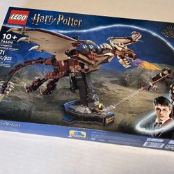 LEGO Harry Potter Hungarian Horntail Dragon Set