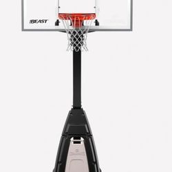 Spalding -The Basketball Hoop - No Baseboard No Backboard 