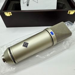 Neumann Berlin Microphone 