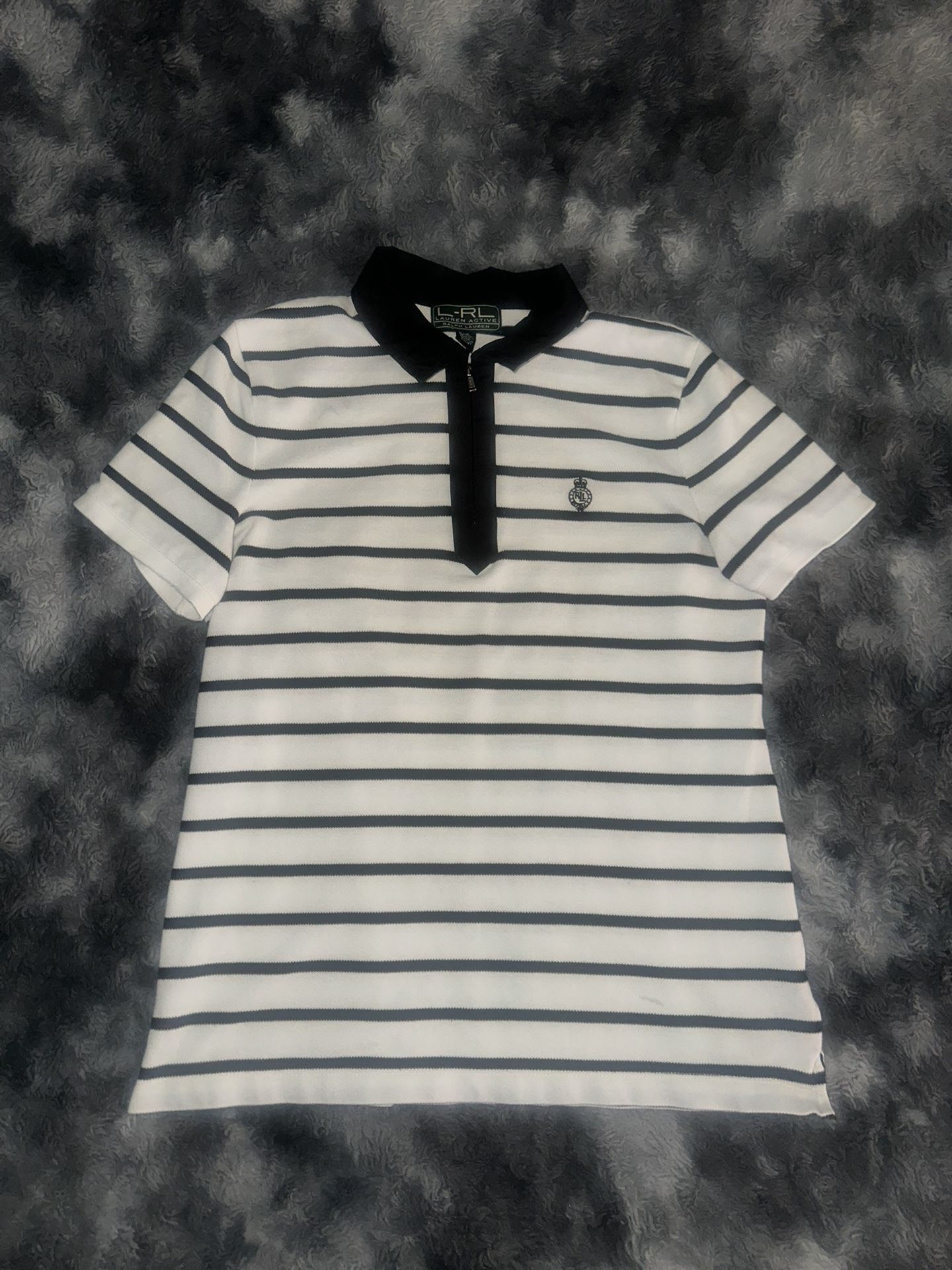 Ralph Lauren Collard Shirt With Zipper Men’s