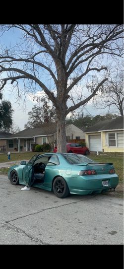 1998 Honda Prelude