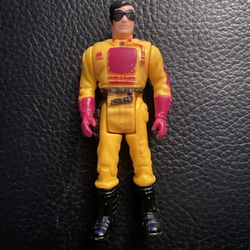 Vintage MASK Brad Turner 1980s Action Figure! Nice 