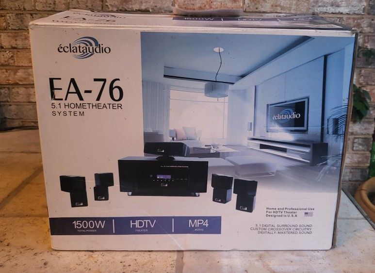 Home Theater System