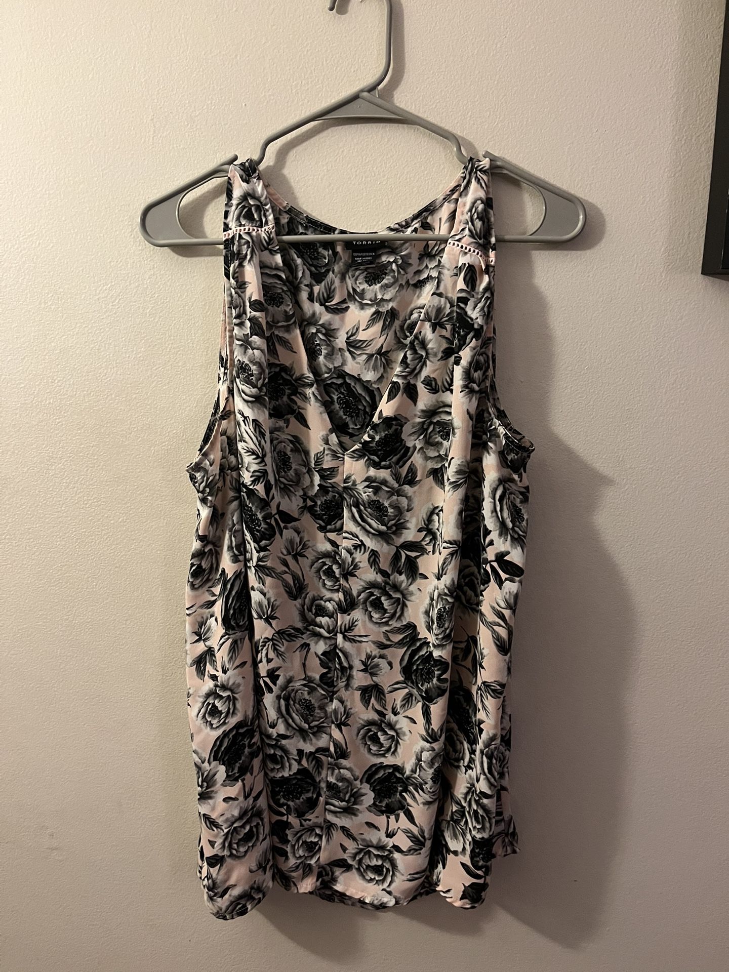 Ladies Torrid Tank Top