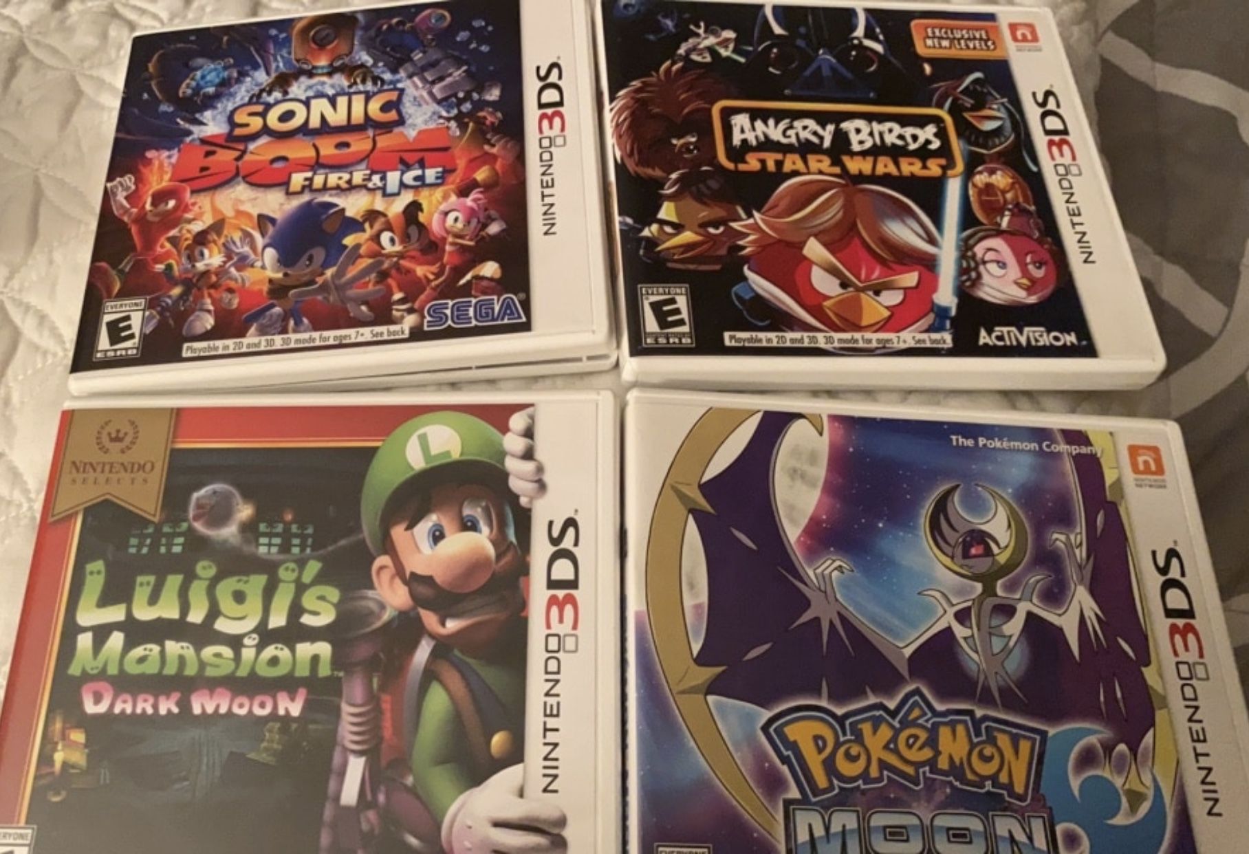 3DS Games