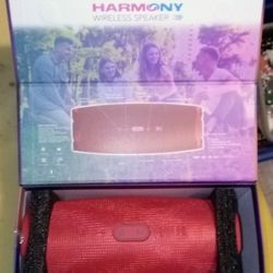 Harmony Bluetooth Speaker 