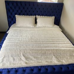 King Bed Frame 